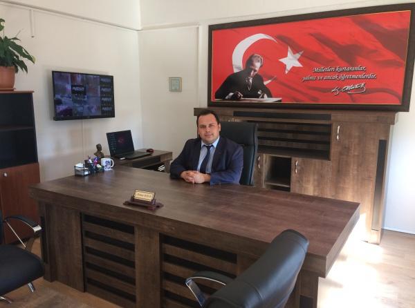 Mehmet BİBER - Okul Müdürü